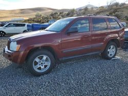 Jeep Grand Cherokee Vehiculos salvage en venta: 2007 Jeep Grand Cherokee Laredo