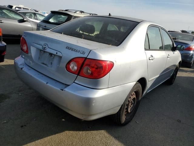 2007 Toyota Corolla CE