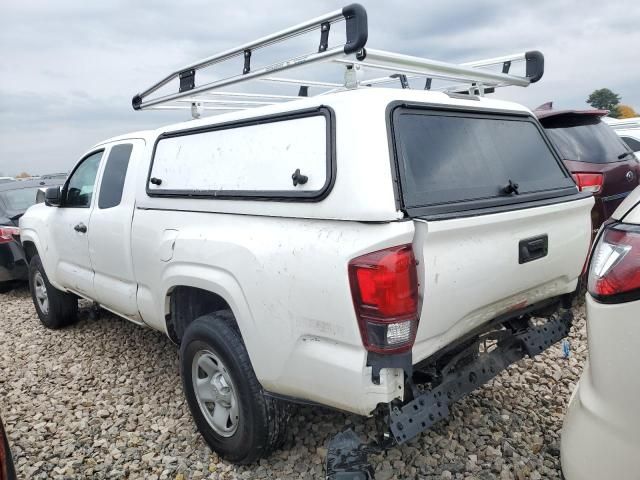 2022 Toyota Tacoma Access Cab