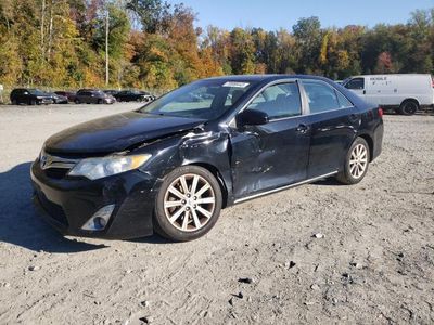 Salvage cars for sale from Copart Finksburg, MD: 2014 Toyota Camry L