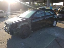 Salvage cars for sale at Gaston, SC auction: 2020 KIA Rio LX