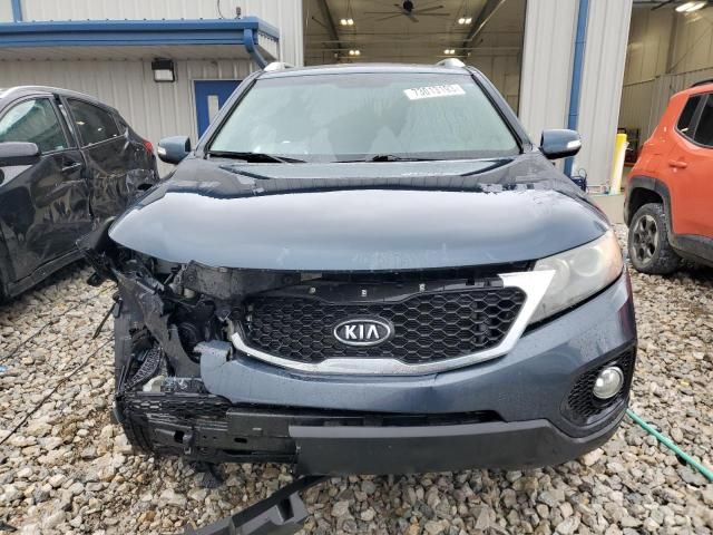 2012 KIA Sorento Base