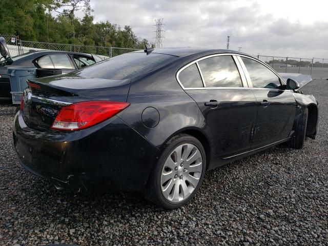 2011 Buick Regal CXL