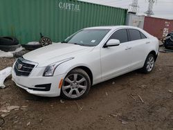 Cadillac Vehiculos salvage en venta: 2015 Cadillac ATS