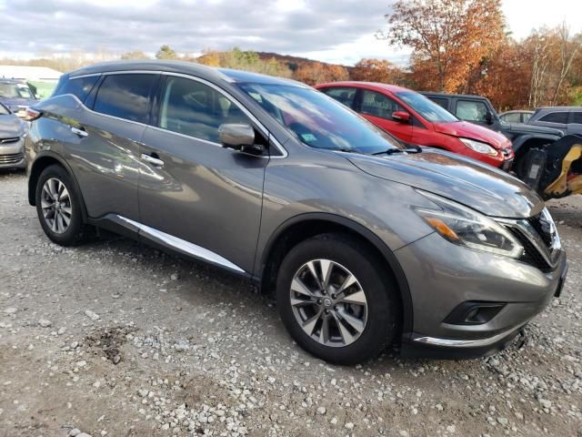 2018 Nissan Murano S