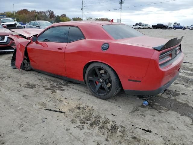 2016 Dodge Challenger R/T Scat Pack