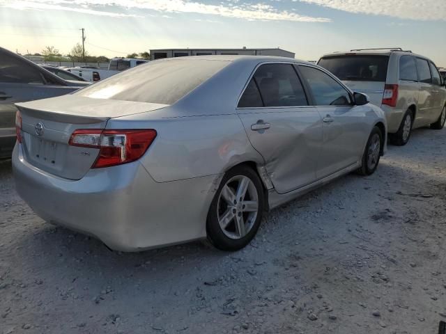 2013 Toyota Camry L