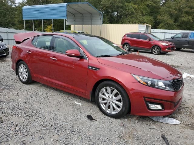 2015 KIA Optima EX