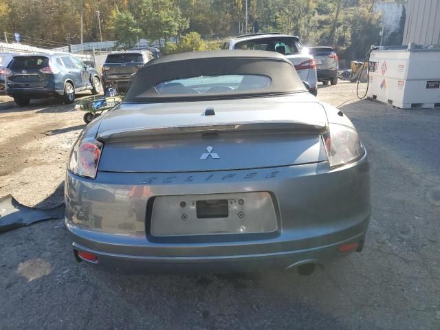 2009 Mitsubishi Eclipse Spyder GS