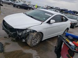 Hyundai Elantra SE Vehiculos salvage en venta: 2018 Hyundai Elantra SE