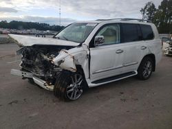 Lexus salvage cars for sale: 2015 Lexus LX 570