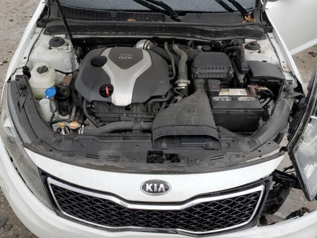 2012 KIA Optima SX