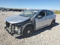 Salvage cars for sale at auction: 2018 Subaru Impreza