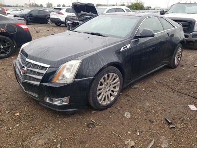 Cadillac CTS salvage cars for sale: 2011 Cadillac CTS Performance Collection