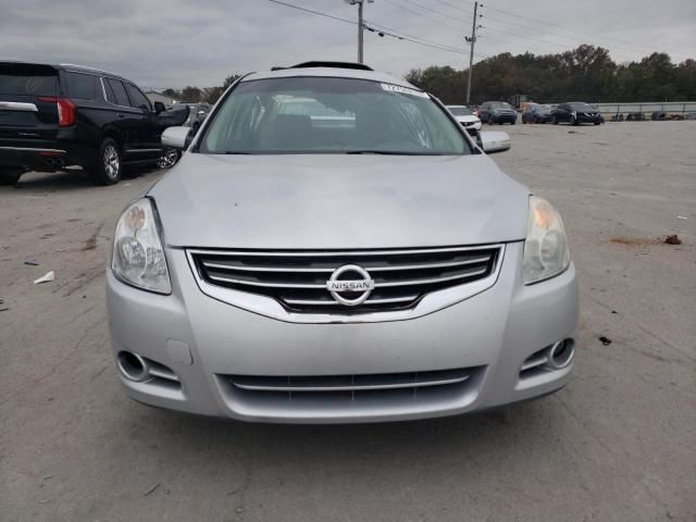 2010 Nissan Altima SR