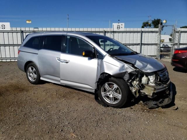 2012 Honda Odyssey Touring