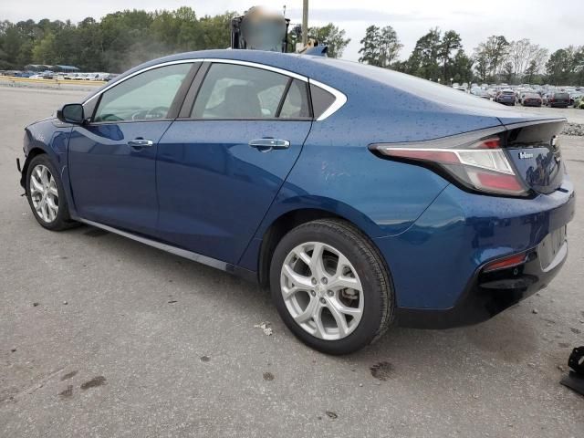 2019 Chevrolet Volt Premier