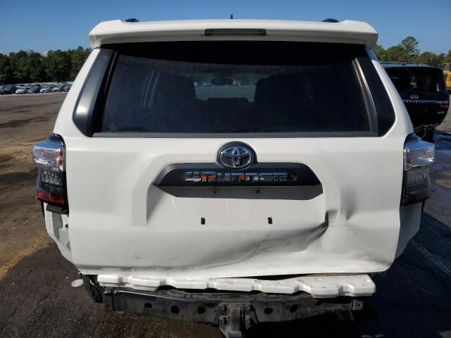 2016 Toyota 4runner SR5/SR5 Premium