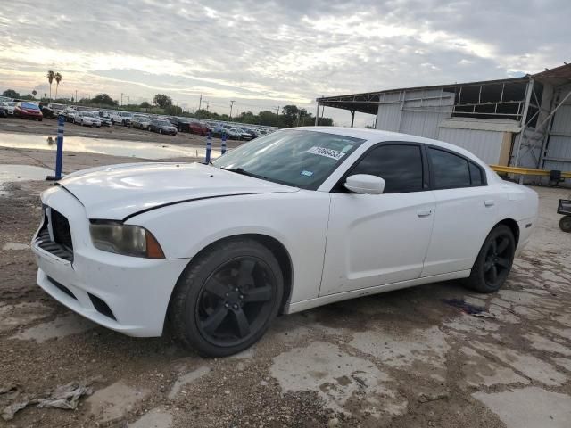 2012 Dodge Charger SXT