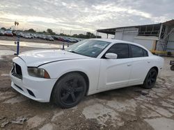 Salvage cars for sale at Corpus Christi, TX auction: 2012 Dodge Charger SXT