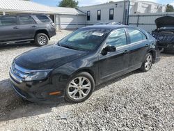 Ford salvage cars for sale: 2012 Ford Fusion SE