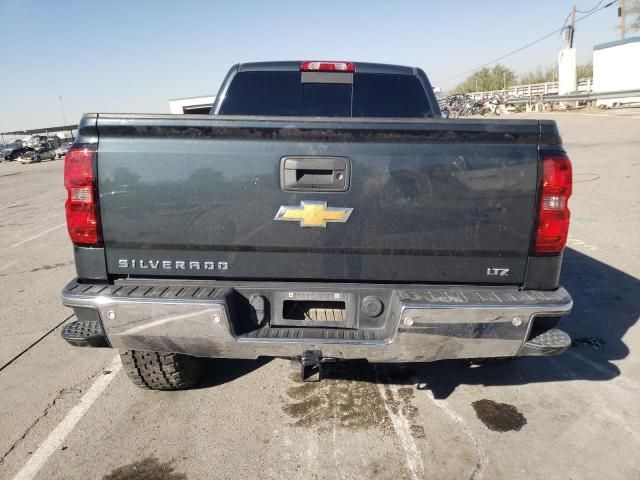 2017 Chevrolet Silverado K1500 LTZ