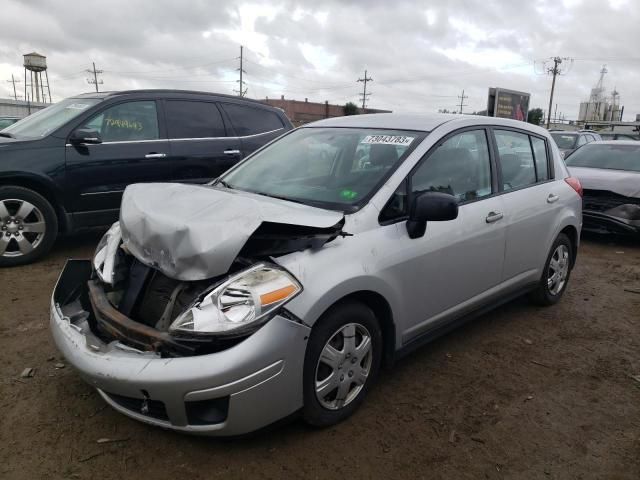 2007 Nissan Versa S