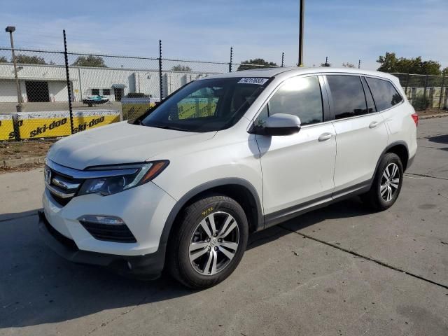 2016 Honda Pilot EXL