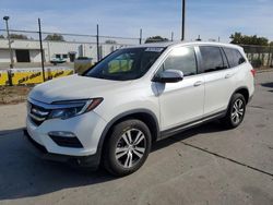 2016 Honda Pilot EXL for sale in Sacramento, CA