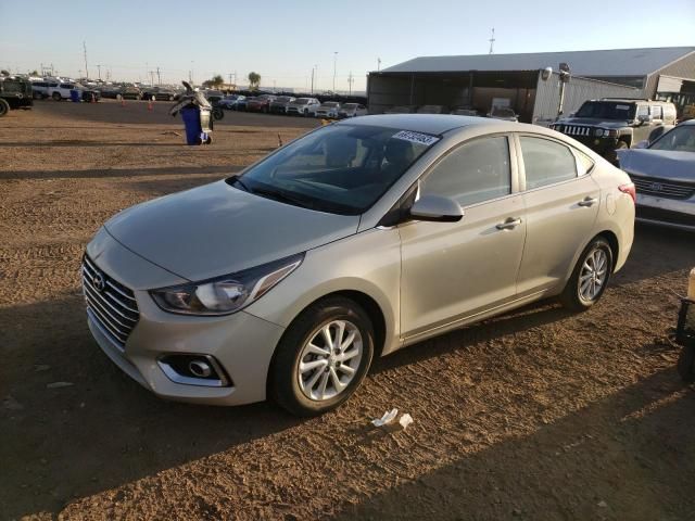 2019 Hyundai Accent SE