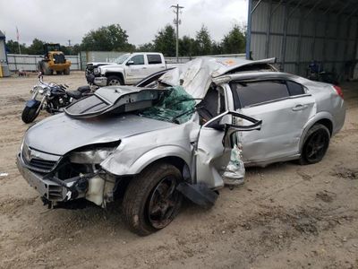 Salvage cars for sale from Copart Midway, FL: 2009 Saturn Aura XE