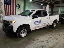 2021 Chevrolet Silverado C1500 en venta en Leroy, NY