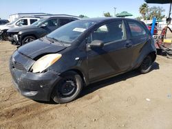 Toyota Yaris Vehiculos salvage en venta: 2008 Toyota Yaris