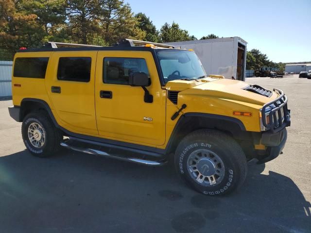 2003 Hummer H2