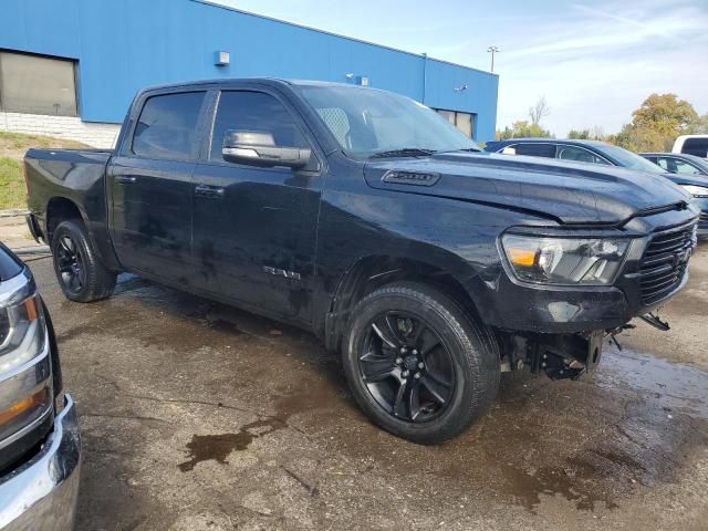 2020 Dodge RAM 1500 BIG HORN/LONE Star