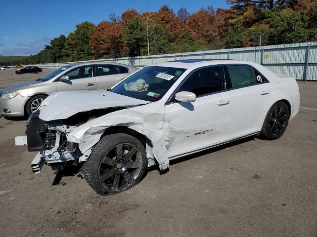 2012 Chrysler 300 SRT-8