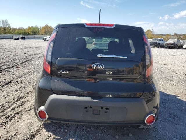 2014 KIA Soul +