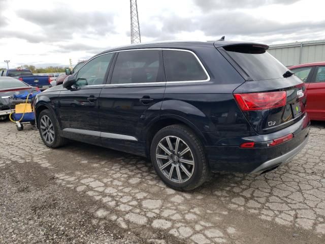 2017 Audi Q7 Premium Plus