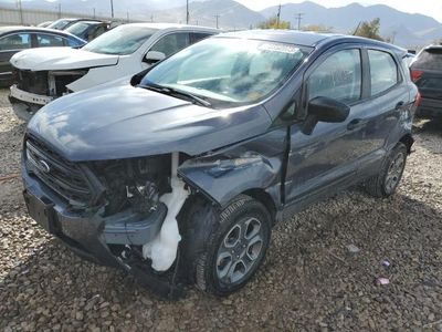 2022 Ford Ecosport S for sale in Magna, UT