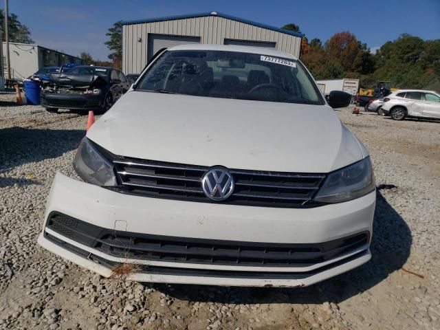 2016 Volkswagen Jetta S