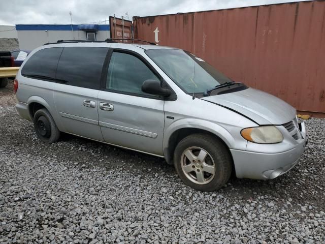 2006 Dodge Grand Caravan SXT