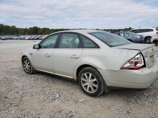 2008 Ford Taurus SEL