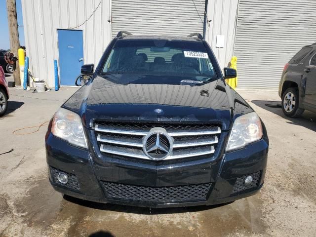 2012 Mercedes-Benz GLK 350 4matic