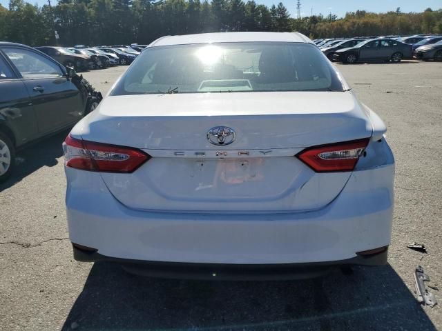 2018 Toyota Camry L