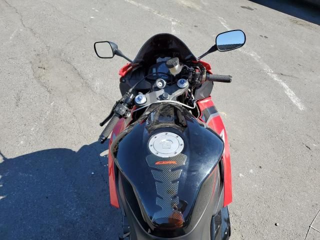 2011 Honda CBR600 RR