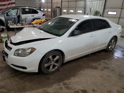 Salvage cars for sale from Copart Columbia, MO: 2012 Chevrolet Malibu LS