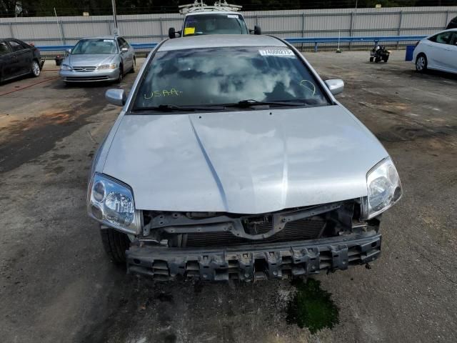 2005 Mitsubishi Galant ES Medium