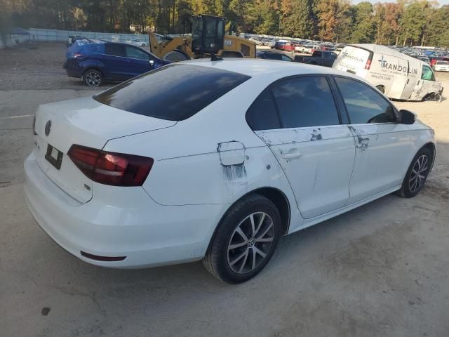 2017 Volkswagen Jetta SE