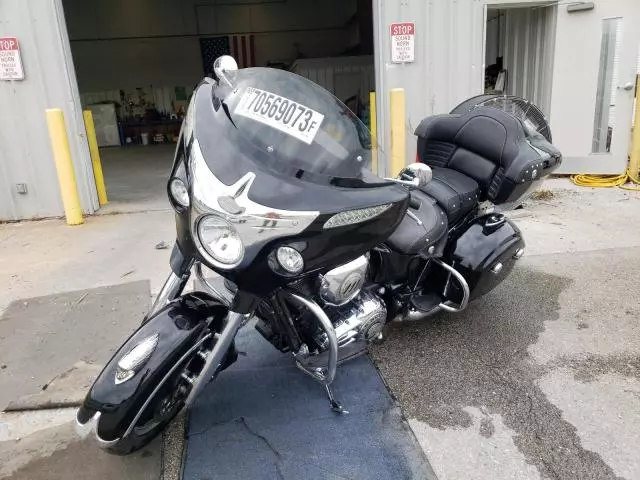 2014 Indian Motorcycle Co. Chieftain