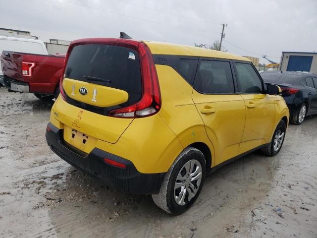 2020 KIA Soul LX